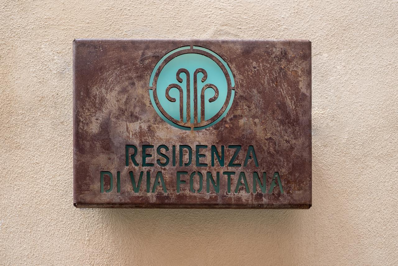 B&B Residenza Di Via Fontana Lucca Luaran gambar